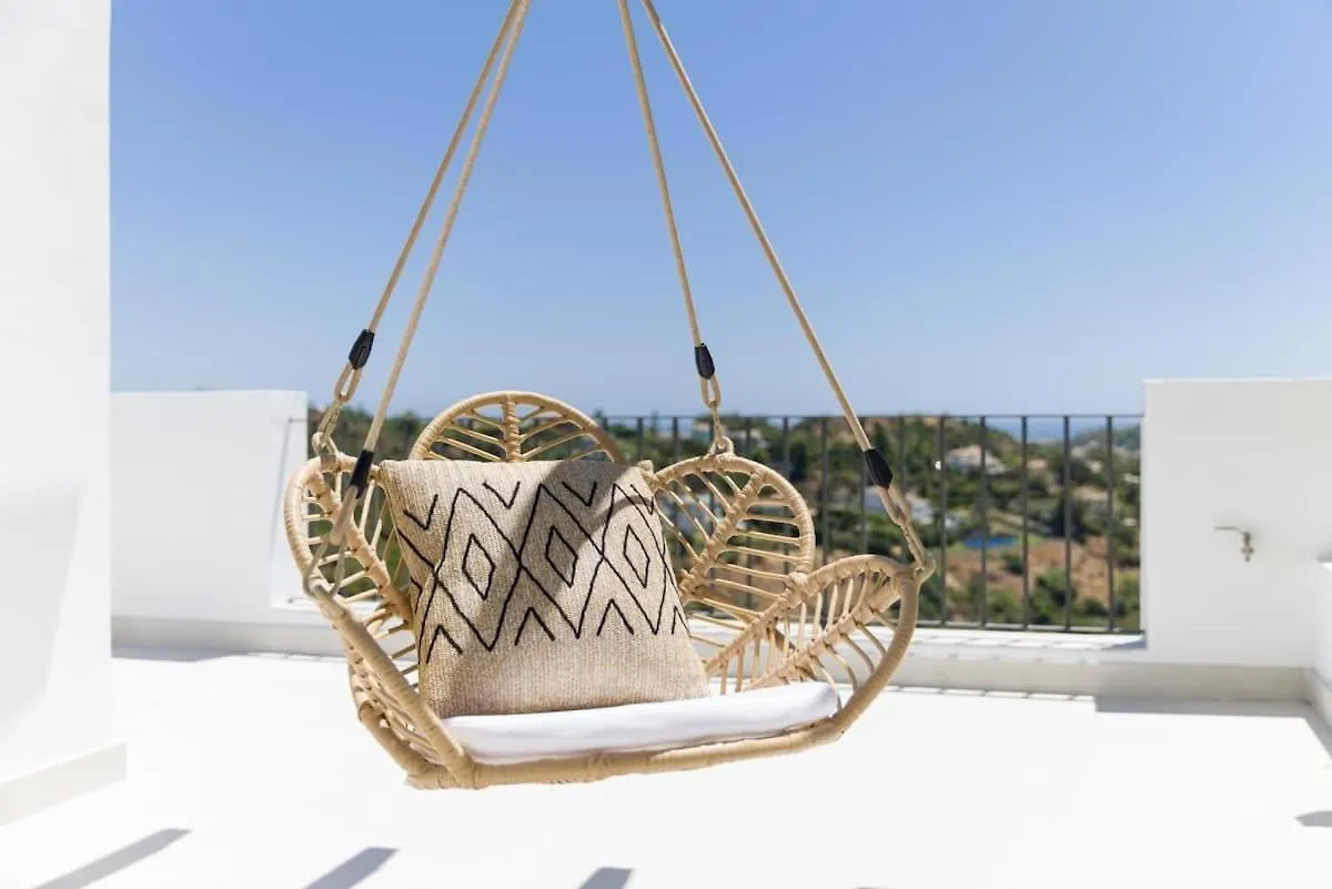 Apartment Duplex Penthouse Rooftop Terrace Sea Views Wifi Benahavis