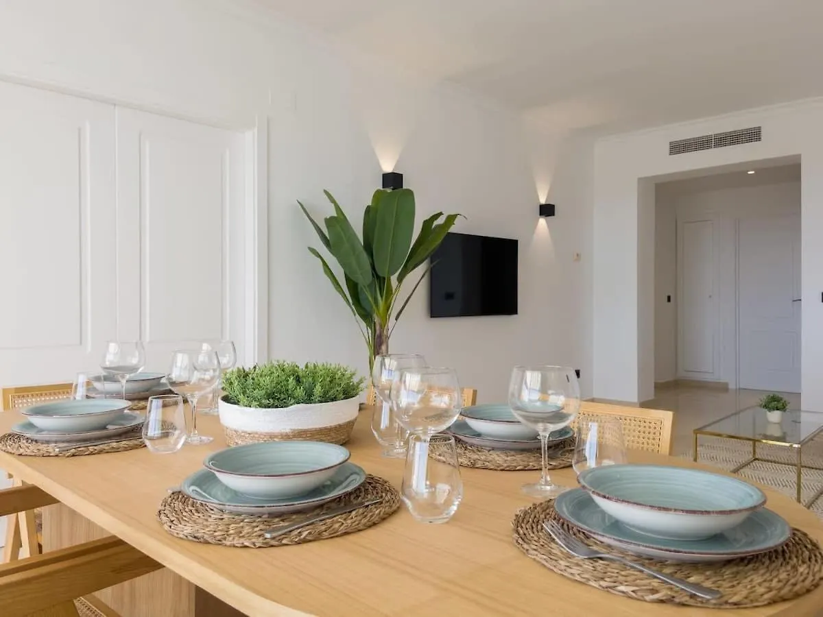 Duplex Penthouse Rooftop Terrace Sea Views Wifi Benahavis Spain