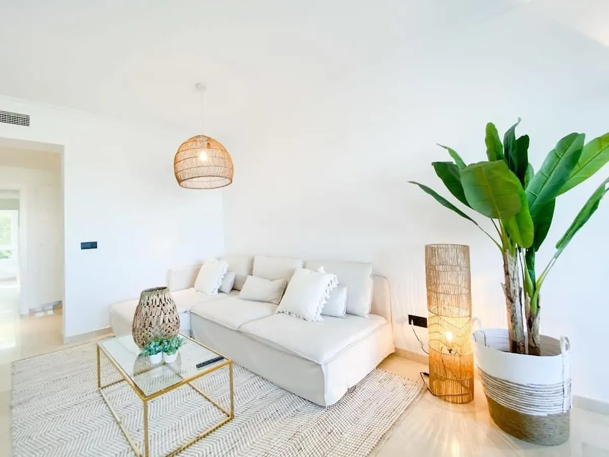 Duplex Penthouse Rooftop Terrace Sea Views Wifi Benahavis