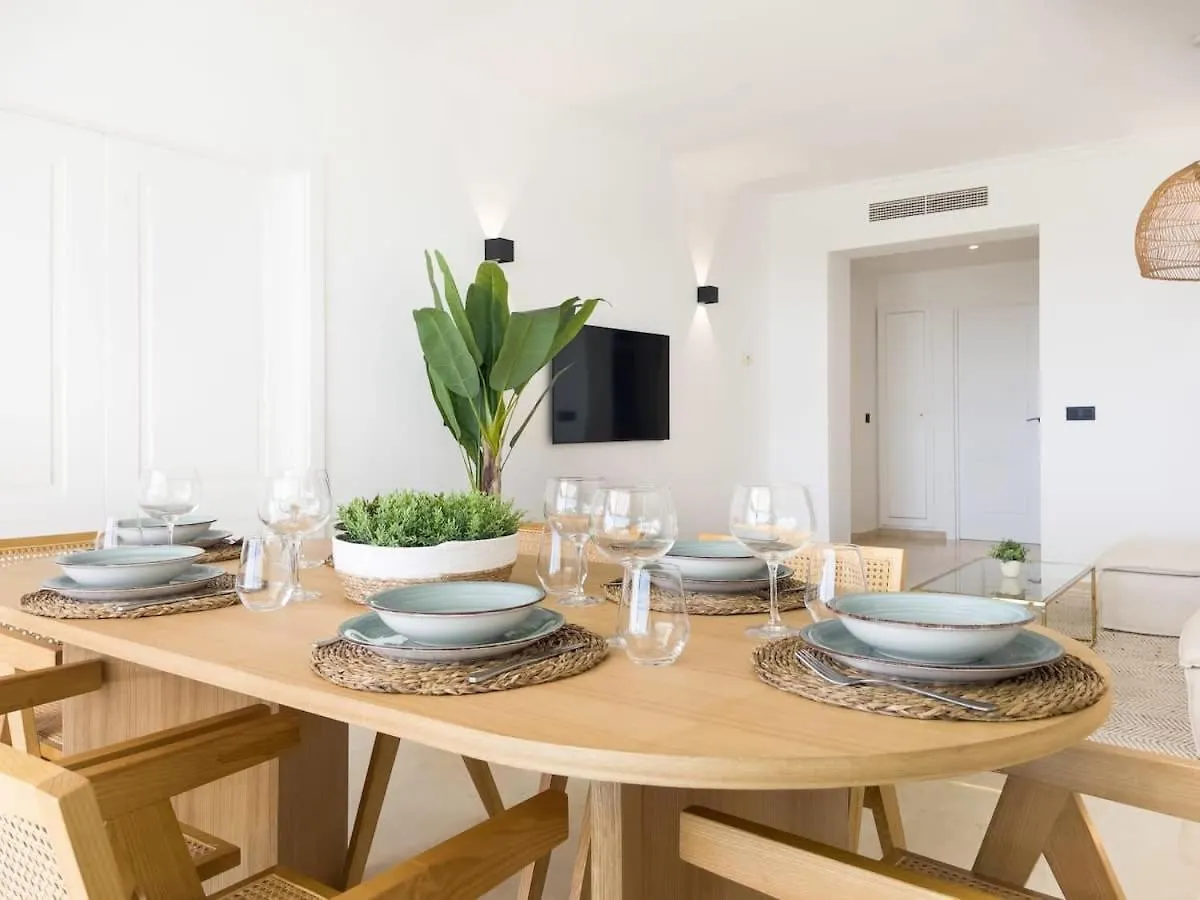 Duplex Penthouse Rooftop Terrace Sea Views Wifi Benahavis Apartment