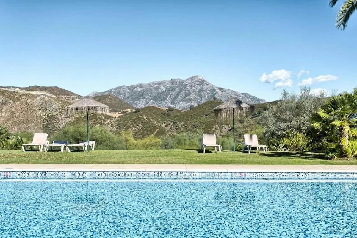 Duplex Penthouse Rooftop Terrace Sea Views Wifi Benahavis