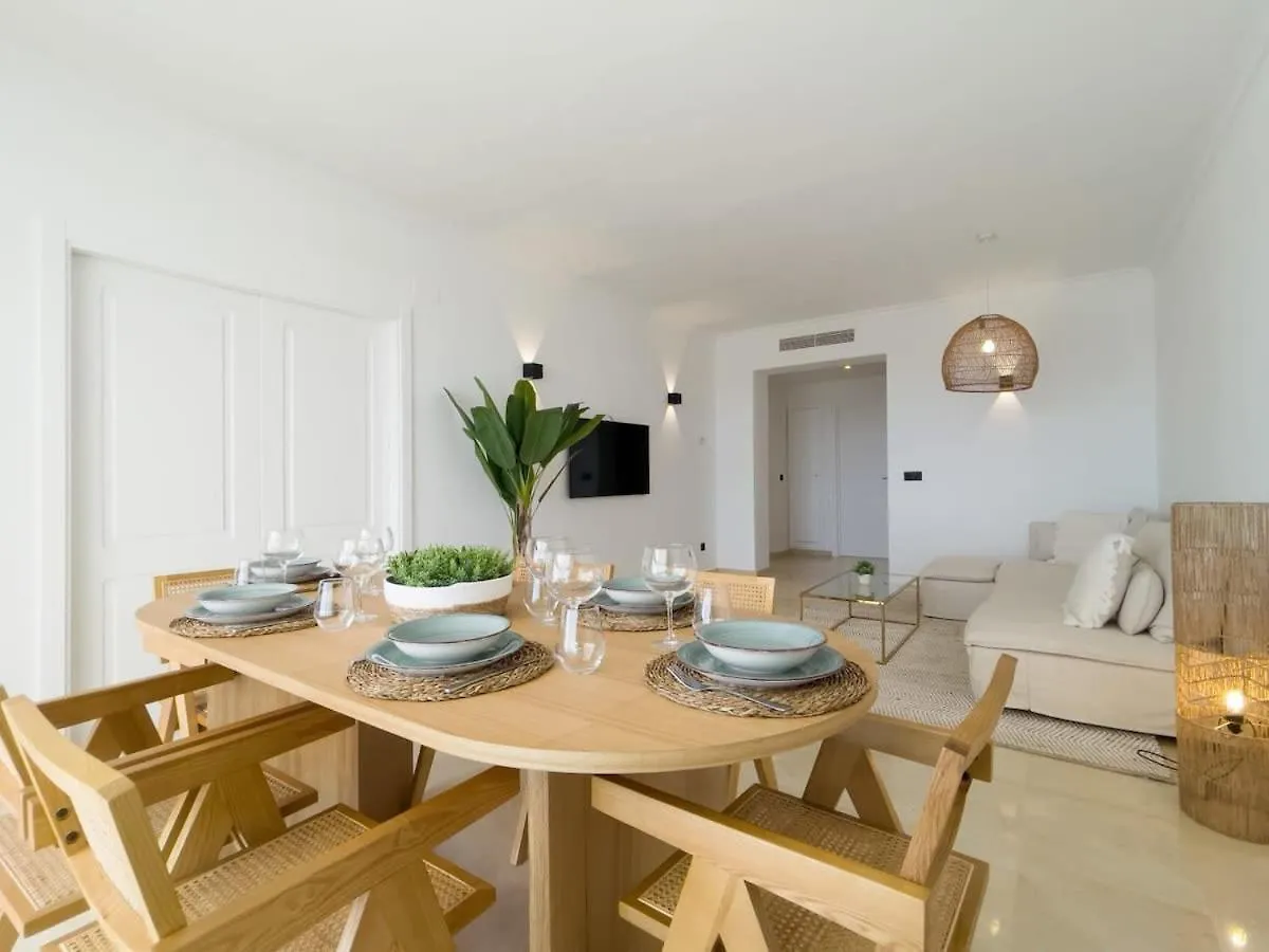 Duplex Penthouse Rooftop Terrace Sea Views Wifi Benahavis Apartment