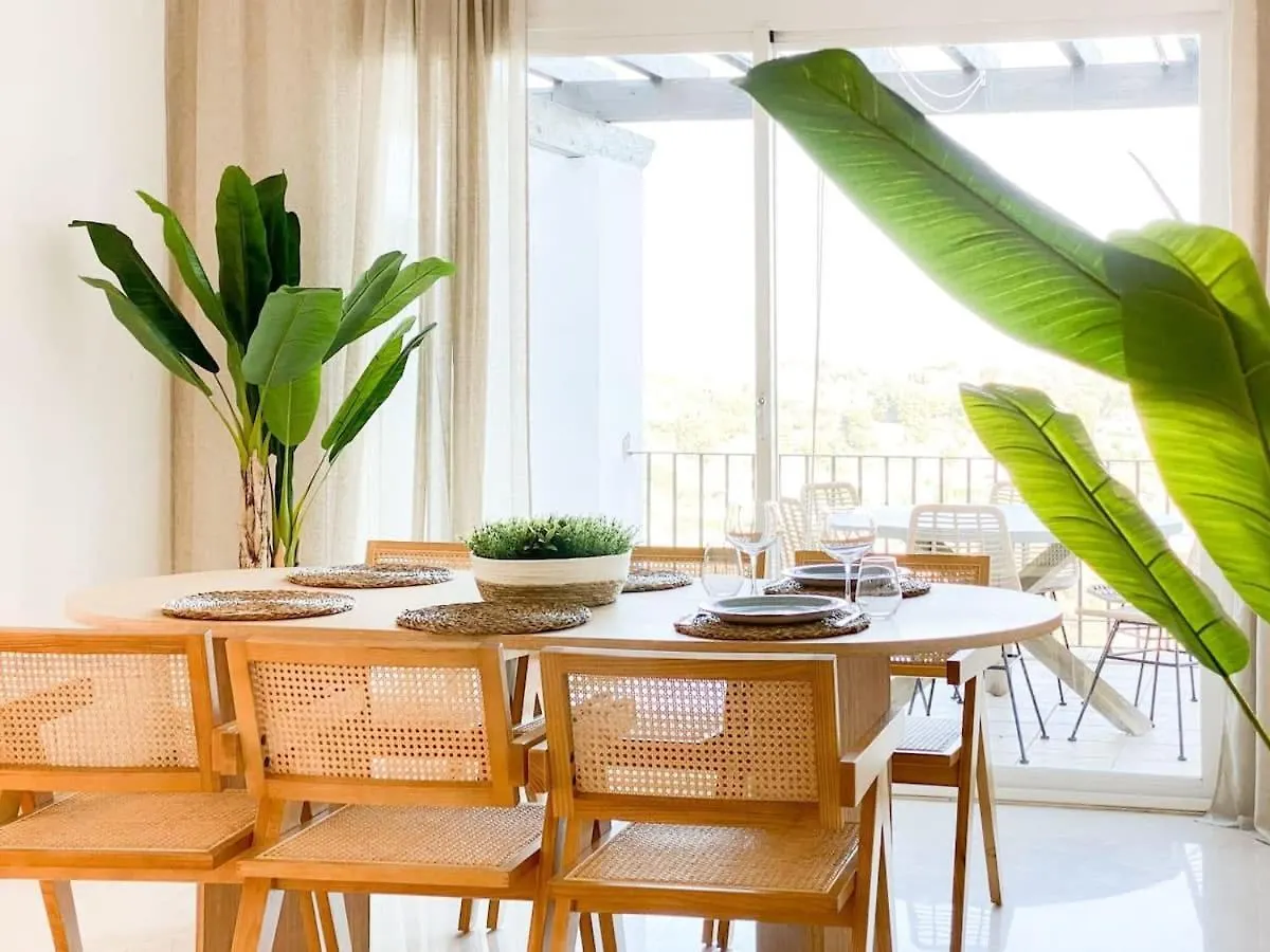 Duplex Penthouse Rooftop Terrace Sea Views Wifi Benahavis